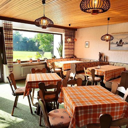 Pension Schneider Frauenau Buitenkant foto
