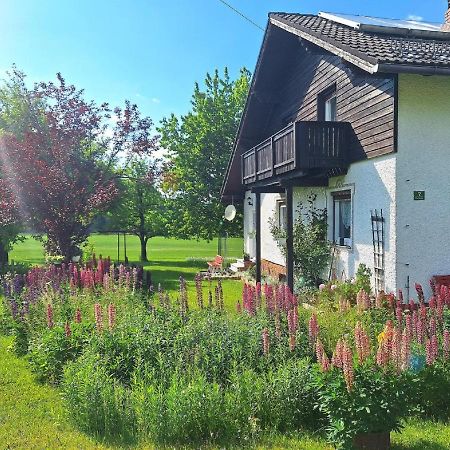 Pension Schneider Frauenau Buitenkant foto