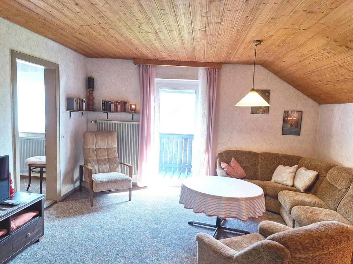 Pension Schneider Frauenau Buitenkant foto
