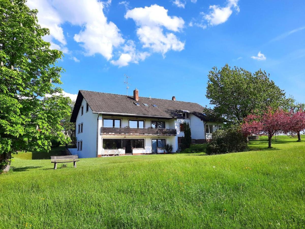 Pension Schneider Frauenau Buitenkant foto