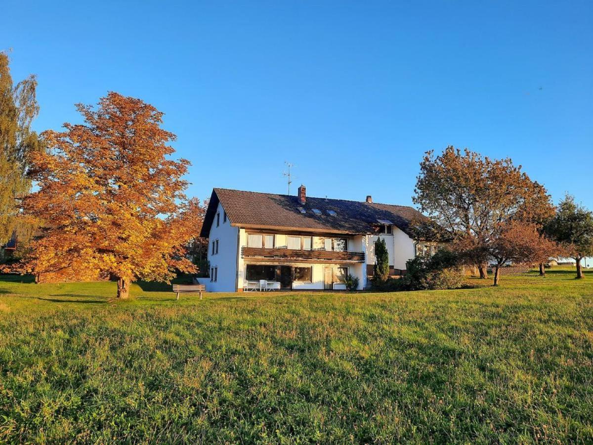 Pension Schneider Frauenau Buitenkant foto