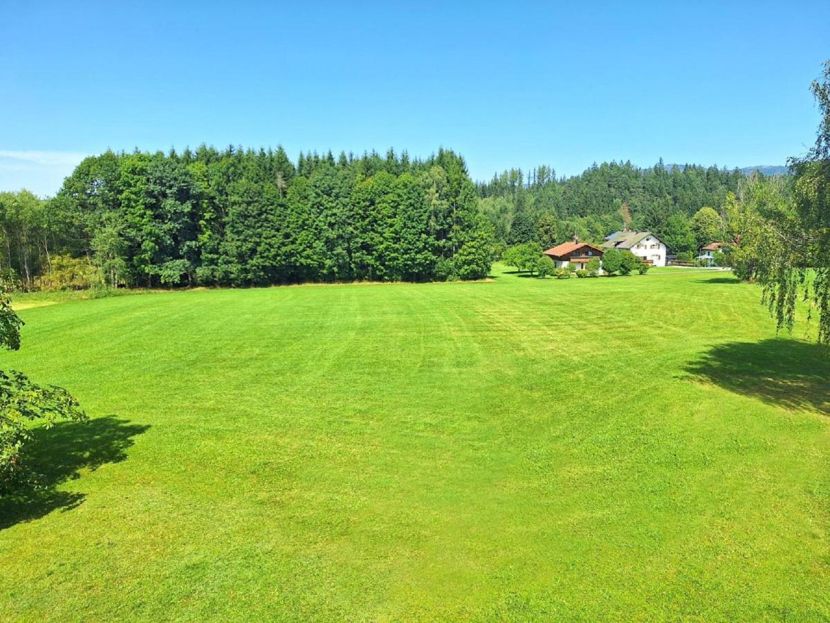 Pension Schneider Frauenau Buitenkant foto