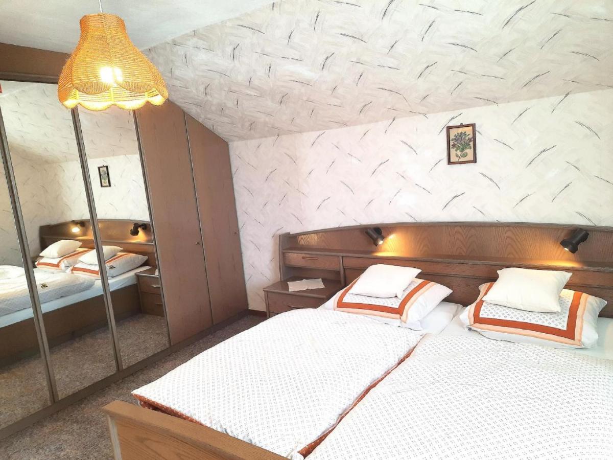 Pension Schneider Frauenau Buitenkant foto