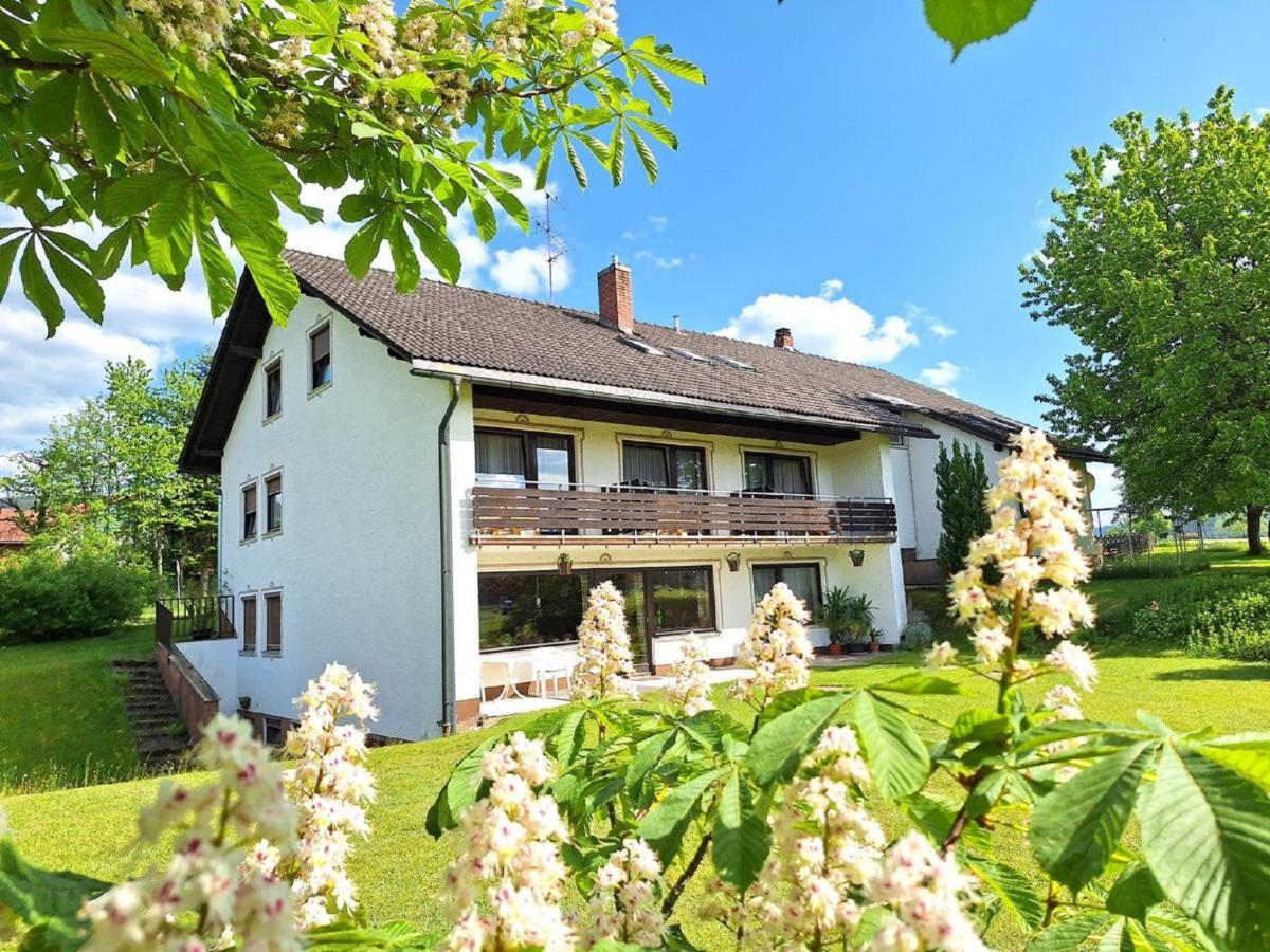Pension Schneider Frauenau Buitenkant foto